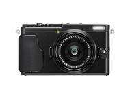 Компактни фотоапарати Fujifilm X70