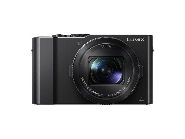 Компактни фотоапарати Panasonic Lumix DMC-LX15