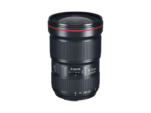 DSLR обективи Canon EF 16-35mm f/2.8L III USM