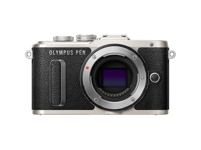 Mirrorless Olympus PEN E-PL8