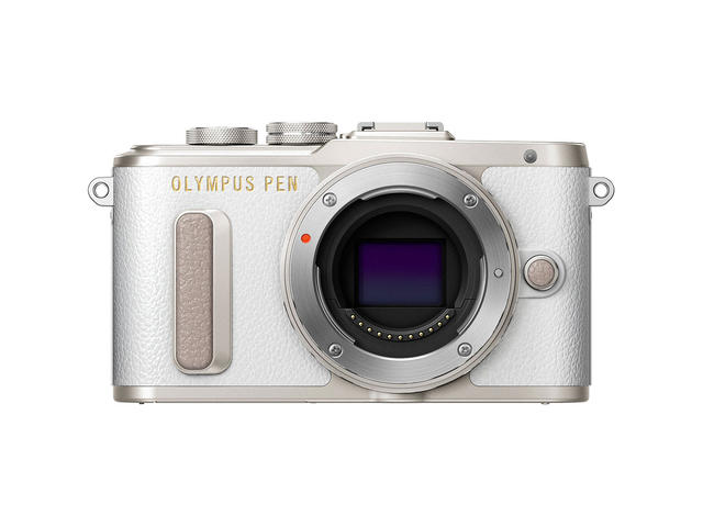 Mirrorless Olympus PEN E-PL8