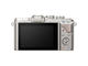 Mirrorless Olympus PEN E-PL8 с обектив ED 14-42mm f/3.5-5.6 EZ