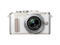 Mirrorless Olympus PEN E-PL8 с обектив ED 14-42mm f/3.5-5.6 EZ