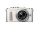 Mirrorless Olympus PEN E-PL8 с обектив ED 14-42mm f/3.5-5.6 EZ