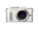 Mirrorless Olympus PEN E-PL8 с обектив ED 14-42mm f/3.5-5.6 EZ