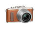 Mirrorless Olympus PEN E-PL8 с обектив ED 14-42mm f/3.5-5.6 EZ