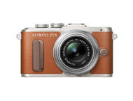 Mirrorless Olympus PEN E-PL8 с обектив ED 14-42mm f/3.5-5.6 EZ
