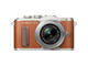 Mirrorless Olympus PEN E-PL8 с обектив ED 14-42mm f/3.5-5.6 EZ