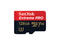 Карти памет 128GB microSDXC SanDisk Extreme Pro UHS-I V30