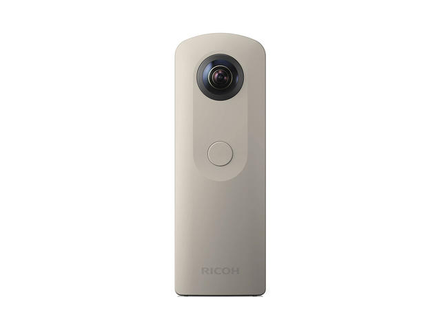 Компактни фотоапарати Ricoh Theta SC
