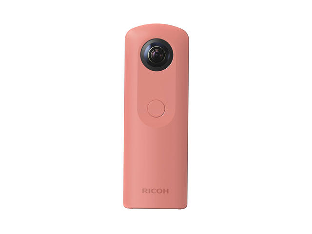 Компактни фотоапарати Ricoh Theta SC