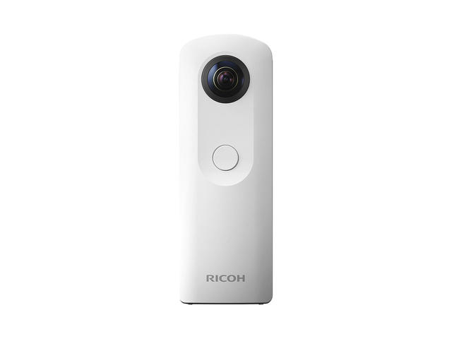 Компактни фотоапарати Ricoh Theta SC