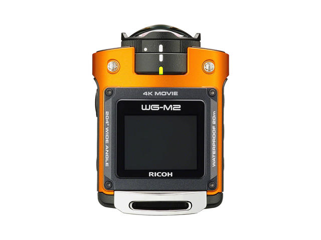 Екстремни камери Ricoh WG-M2