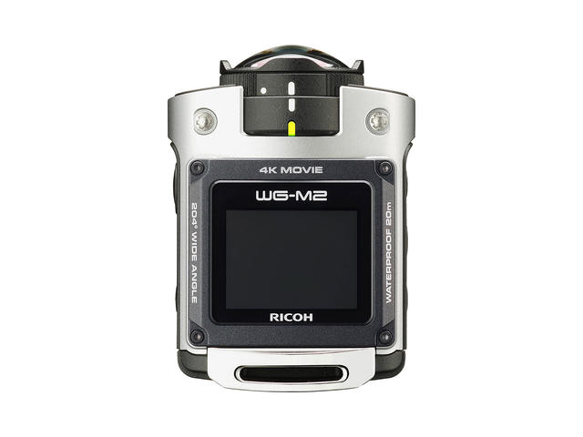 Екстремни камери Ricoh WG-M2