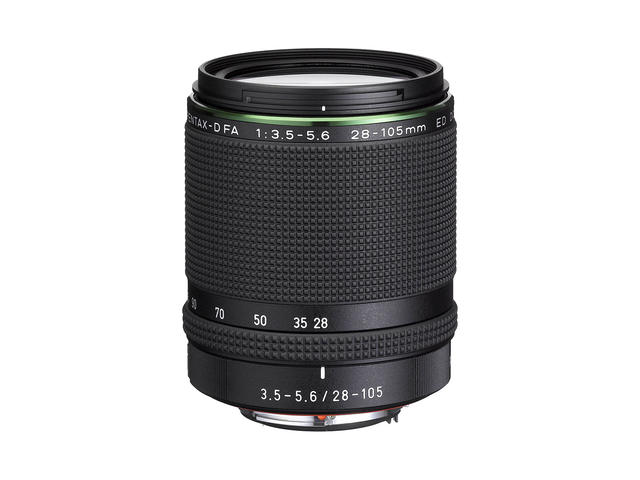 DSLR обективи Pentax HD Pentax-D FA 28-105mm f/3.5-5.6 ED DC WR
