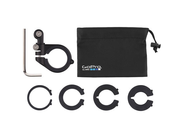 GoPro аксесоари GoPro Pro Handlebar/Seatpost/Pole Mount