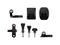 GoPro аксесоари GoPro Grab Bag of Mounts 2