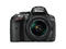 DSLR Nikon D5300 с обектив AF-P 18-55mm f/3.5-5.6G VR