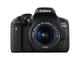 DSLR Canon EOS 750D с обектив 18-55mm f/3.5-5.6 IS STM
