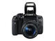 DSLR Canon EOS 750D с обектив 18-55mm f/3.5-5.6 IS STM