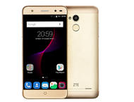 Смартфони ZTE Blade V7 Lite 8GB, златист цвят