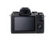Mirrorless Canon EOS M5