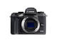 Mirrorless Canon EOS M5