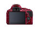 DSLR Nikon D5500 с обектив AF-P 18-55mm f/3.5-5.6G VR