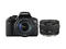 DSLR Canon EOS 750D с 18-135mm IS STM и 50mm f/1.4 USM
