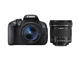 DSLR Canon EOS 700D с 18-55mm IS STM и 10-18mm IS STM