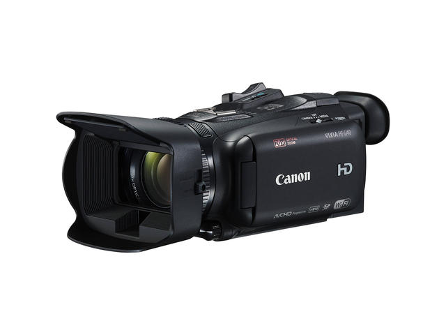 Камери Canon Legria HF G40