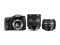 DSLR Sony Alpha 77 II с DT 16-50mm f/2.8 SSM и 35mm f/1.8 DT