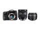 DSLR Sony Alpha 77 II с DT 16-50mm f/2.8 SSM и 35mm f/1.8 DT