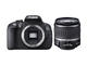 DSLR Canon EOS 700D с обектив 18-55mm DC III