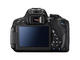 DSLR Canon EOS 700D с обектив 18-55mm DC III
