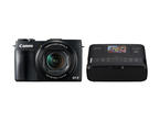 Компактни фотоапарати Canon PowerShot G1 X Mark II