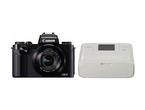 Компактни фотоапарати Canon PowerShot G5 X