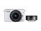Mirrorless Canon EOS M10 с 15-45mm IS STM и 22mm f/2 STM