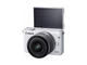Mirrorless Canon EOS M10 с 15-45mm IS STM и 22mm f/2 STM