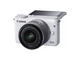 Mirrorless Canon EOS M10 с 15-45mm IS STM и 22mm f/2 STM