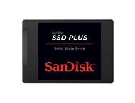 SSD 120GB SanDisk Plus SATA 