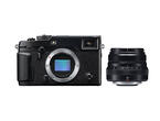 Mirrorless Fujifilm X-Pro2 с обектив XF 35mm f/2 R WR