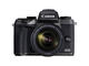 Mirrorless Canon EOS M5 с 18-150mm f/3.5-6.3 IS STM