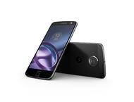 Смартфони Motorola Moto Z Dual SIM 32GB, черен цвят + 750MB 4G интернет на месец