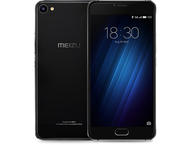 Смартфони Meizu U10 32GB, черен цвят + 750MB 4G интернет на месец