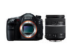 DSLR Sony Alpha 99 с обектив 28-75mm f/2.8 SAM