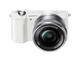 Mirrorless Sony Alpha 5000 с 16-50mm PZ OSS и Zeiss 32mm f/1.8