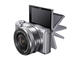 Mirrorless Sony Alpha 5000 с 16-50mm PZ OSS и Zeiss 32mm f/1.8