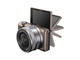 Mirrorless Sony Alpha 5100 с 16-50mm PZ OSS и Zeiss Touit 32mm f/1.8