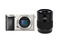 Mirrorless Sony Alpha 6000 с обектив Zeiss Touit 50mm f/2.8